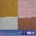 top quality wood wool acoustic panel for KTV